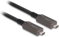 Delock Active Optical USB-C Video + Data + PD Cable 15 m