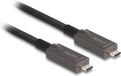 Delock Active Optical USB-C Video + Data + PD Cable 15 m