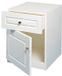 AWN Vetus Poly-Wood paneel, wit 1220x800x12mm