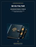 SE EU FALTAR: Organizador Pessoal e Familiar