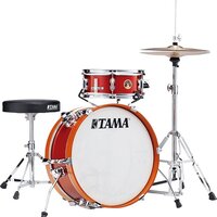 Tama LJK28S-CPM Club Jam Mini 2-delige shellset - Candy Apple