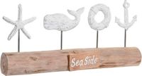 DKD Home Decor Walvis Decoratief Figuur