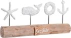 DKD Home Decor Walvis Decoratief Figuur