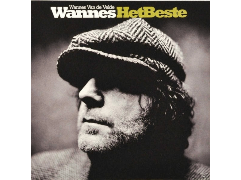 Universal Wannes Van de Velde Het Beste Van CD