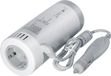 Minwa Transmedia Kabelverbindungen GmbH Omvormer voor in de auto, 12V naar 230V - 150 W - Zilver