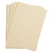 Clairefontaine 37820C Riem Etival Color Papier - 250 Vellen Ivoor Tekenpapier met Korrel - 50x65 cm 160g - Ideaal voor Tekenen en Creatieve Activiteiten
