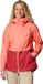 Columbia Inner Limits III Jacket Damen XS Rosa Polyester Colorblock Frühling/Sommer 2025