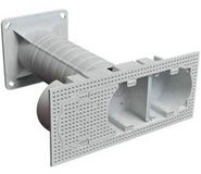 Kopos KEZ-3 KB Isoleer-installatiedoos (b x h x d) 231 x 120 x 247 mm