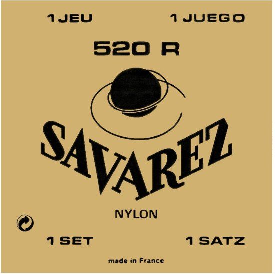 Savarez 520R gitaarsnaren