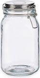 Vivalto Glazen Keuken Voorraadpot 1500 ml