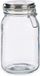 Vivalto Glazen Keuken Voorraadpot 1500 ml