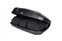 Kjust Tas Set voor Thule Force XT S Dakkoffer - 3 Stuks