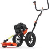 FUXTEC FSR152 Thermique Débroussailleuse sur roues 51,7cc 2 temps 44cm largeur de coupe 1,35kW