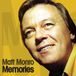 Sonic Rendezvous Matt Monro - Memories (CD)
