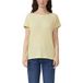 s.Oliver T-shirt Jaune Taille : 34