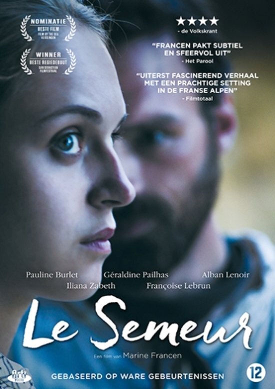 Movie Le Semeur dvd