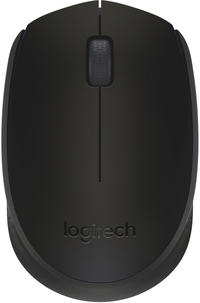 Logitech B170 Black Bp