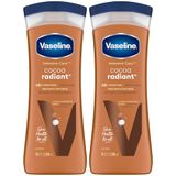 Vaseline Cocoa Radiant Bodylotion, 400 ml
