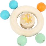 Small foot - Grip Ring with Beads "Lex"