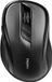 Rapoo Draadloze muis M500 Silent, Bluetooth, 2.4GHz, 1600 DPI, zwart