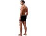 Björn Borg Cotton Stretch Boxershort Heren Zwart - 12 stuks - Maat S