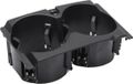 Mercedes-Benz Porte-gobelet console centrale plastique noir pour Classe E W212 S212