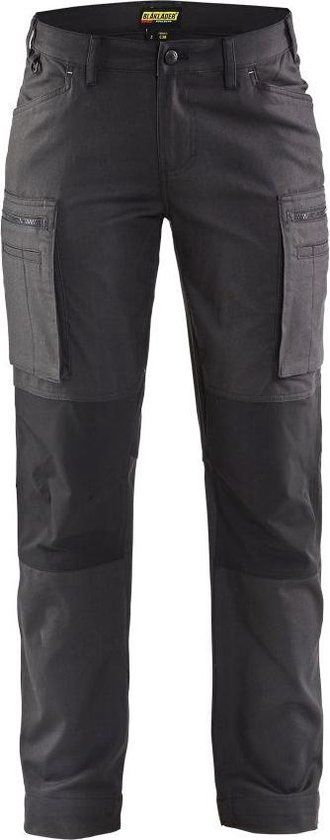 Blåkläder Blaklader Service Werkbroek Dames stretch 7159-1146