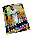 Topps Match Attax 2016/17 Carte 100C 8 Gareth Bale / 100 Club