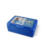 YourSurprise Icecat Lunch box personnalisée - Bleu