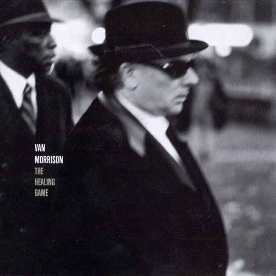 The Van Morrison The Healing Game