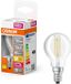 Osram LED-lamp Superstar Filament druppelvorm 6W E14 blanc chaud clair dimmable