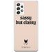 ERT GROUP mobiel telefoonhoesje voor Samsung A53 5G origineel en officieel erkend Babaco patroon Sassy but classy 001