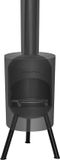 BonFeu Beschermhoes BonSolo en BonBini Zwart PVC