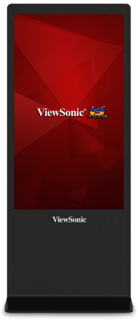 Viewsonic EP5542 55" 4K Ultra HD Digital Signage Display with Android 8.0