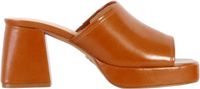 The Divine Factory JP Chaussures Marylin-sandalen met hakken Bruin Maat 36
