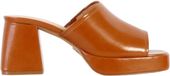 The Divine Factory JP Chaussures Marylin-sandalen met hakken Bruin Maat 36