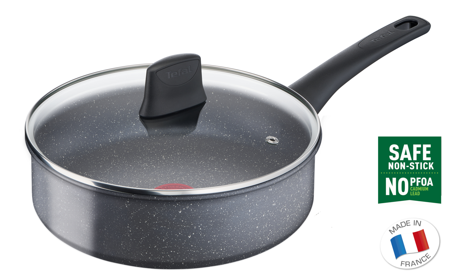 Tefal G15032 Healthy Chef hapjespan 24 cm