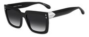 Isabel Marant IM 0213/S 807/9O BLACK Lunettes de soleil Femme Standard