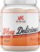 XXL Nutrition Whey Delicious Pêche Mangue Poudre de protéines 1000 g