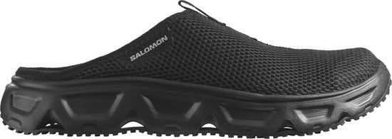 Salomon Reelax Slide 6.0 Heren - Zwart - Maat 42 2/3