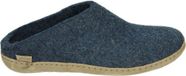 Glerups B-10-00 Heren Pantoffels Blauw Maat 48