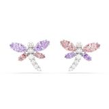 Swarovski Ariana Grande x Swarovski 5737371 - Capsule Motif - Zilverkleur - Oorbellen