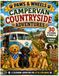 PAWS & WHEELS Campervan Countryside Adventures: A Colouring Adventure For Little Explorers