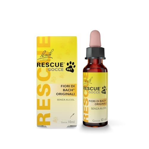 RESCUE PET-druppels, 10 ml