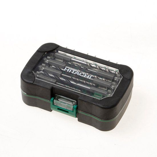 Hikoki Bit/boorset 50-delig assortiment - 750365
