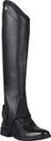 Qhp Chaps Shimmer Zwart - l