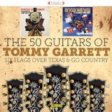 Music&Words Tommy Garrett - The 50 Guitars Of Tommy Garrett. Six Flags Over Te (CD)