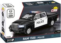 COBI RAM 1500 Police Constructiespeelgoed