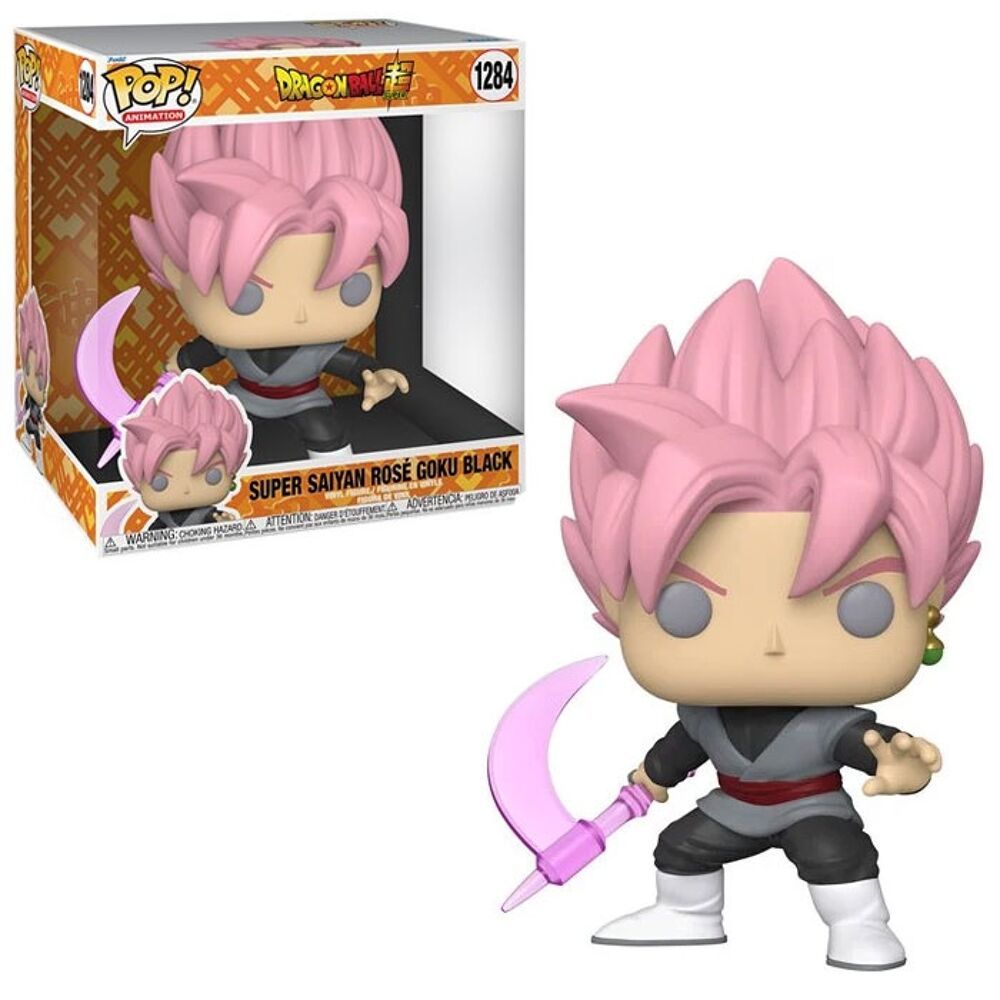 Funko Goku with Scythe Pop! - Dragon Ball Super - Funko - Polyester - 2022