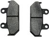 Ebc Fa Series Organic Fa124/2 Remblokken Zwart